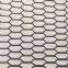 Filter Replacement Materials Aluminum Mesh For Decorative Wall Panels