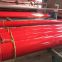 Used For Oil/gas/water Transmission 3lpe Coating Anticorrosion Coating Spiral Steel Pipe 