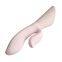 G Spot Rabbit Vibrator Adult Sex Toys with Bunny Ears for Clitoris Stimulation, Waterproof Personal Dildo Vibrator Clit Stimulator 9 Vibration Modes Quiet Dual Motor for Women Rechargeable