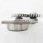 Golden quality and best service diesel engine parts aluminum alloy 6BT 4935792 Oil Pumpr for tractor