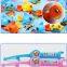 2020 New Arrival Fishing Toys Child Music Playing House USB Electronic Fishing Platform Spin Magnetis For chlidren kids