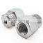 304 female / male fitting , instrument pressure gauge conversion variable diameter  M20*1.5 M14*15 M10*1 1/4 3/8 1/2 fittings