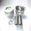 Hot Sale forklift spare parts for 4JB1 Diesel Engine Piston 9-94152-711-1