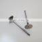 Hot sale 6CT Diesel engine valve 3924492 3921444 intake & exhaust valve