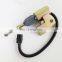 Machinery Diesel Engine Spare Parts 3991167 Fuel Shutoff Solenoid