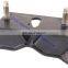 High Quality auto parts support engine mounts used for FZJ80/FZJ10 land cruise 12371-61050