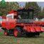 3 rows 140hp corn harvester high efficiency