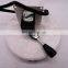 Remote throttle accelerator pedal