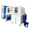 Laboratory Electronics Heating Freezing Test Machine Environment Humidity Temperature Combined Vibration Chamber With Facto