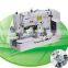Versatile buttonhole sewing machine