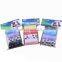 Pets Eco-friendly Dog Cat Printed Poop Picking Garbage Bag Pet Litter Bag 4 Rolls A Bag