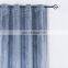 Best price plain luxury velvet beautiful curtains
