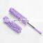 Extendable Duster With Chenille Removable Head