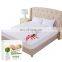 OEM Tex-Cel Custom 100% Waterproof Zipper Hypoallergenic Bed Bug Mattress Protector for Baby Woman