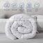 High Quality Fast Delivery Quilt Fabric For Bed Microfiber Down Alternative Quilted Comforter