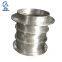 Waste paper recycling equipment for paper recycling stainless steel screen basket