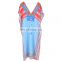 2019 Chiffon Beach Cover up Bathing suit for Women Pareo Beach Swim Cover up Saida De Praia Robe Plage Kaftan Beach Dress
