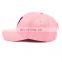 Pink Hats Custom Hip-Hop adjustable Baseball Cap Hat