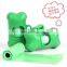 HQP-SB06 HongQiang Custom Outdoor Pet Poop Cat Dog Waste Garbage Bag Dispenser Holder