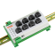 Acrel AIL100-8 Insulation Fault Locator For Hospital Medical IT System