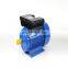 0.55KW 0.75HP 2880rpm single phase ac induction motor YC-802-2