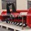 Small Farm tractor Use 3 point hitch Agricultural mini rotavator 6ft PTO heavy ROTARY TILLER good price with CE for sale