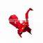 Italy style farm machinery tractor  pto driven wood chipper with ce
