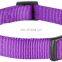Dark Purple Dog Cat Durable Cheap Adjustable Pet Dog Collar