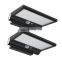 New 30 LED Outdoor Solar Motion Sensor Waterproof Wall Light Wireless Solar Lamp For Garden