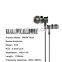 High  quality  clear sound ergonomics design 3.5mm in -ear  earphone
