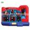 marvel jumper inflatable bouncer jumping bouncy castle bounce house