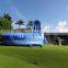055mm 10 Meter High Giant Inflatable Water Slide for Sale