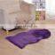 Cheap Wholesale Ready Made Modern Fashion Soft Non-Slip Luxury Fluffy Fur Rug For Living Room