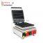 Stainless Steel cone personalized electric commercialstick waffle maker