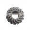 High quality Kubota RX165 rotary tiller gear with 15 teeth