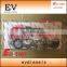 Genuine new Yanmar 3TNV76 cylinder head assy for min excavator