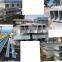 welded perforated galvanized t beam structural steel t iron bar for building lintels