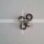Spin time 7mins 688 hybrid ceramic bearing for spinner toy 8x16x5mm