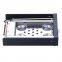 Unestech ST2511 2.5in SATA Anti-vibration Tray-less SSD Hdd Mobile Rack for 3.5in floppy drive enclosure