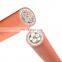 China supplier BTTRZ fireproof mineral Insulated wire and cable electric cable