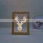 Popular Products Photo frame small night light panda night light animal night light