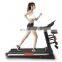 YPOO professional treadmill exercise machine foldable treadmill oem home use treadmill with tv
