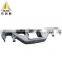 Casting Body Side Frame and Bolster Forging Bolster Bogie Spare Part Wagon Railway Side Frame