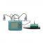 Lcd digital concrete ultrasonic rebound test hammer