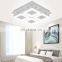 Chinese Simple Luxury Modern Acrylic Led Ceiling Lights for living room decor