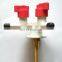 Laboratory Small Gas Fitting,double Gas Valves,special Design and OEM Welcomed