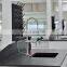 Biotechnology chemical laboratory steel worktable h-frame lab work bench