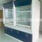 Acid Resistant Polypropylene Steel Ductless Bench Top Chemical Fume Hood Price