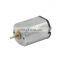 12mm High speed 3v 4.5v 6v micro dc motor 8000rpm 20000rpm for personal care