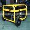 BISON CHINA Taizhou 4kw Strong Frame Portable generador electrico gasolina